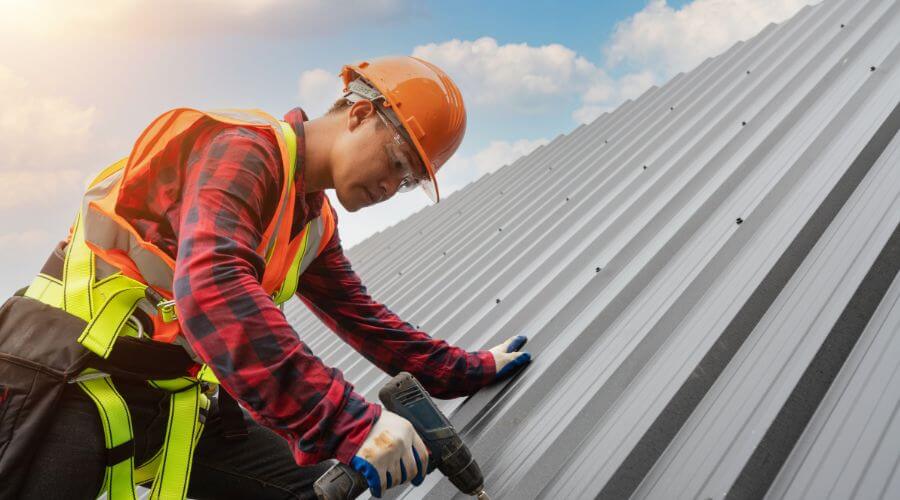 GAF warranty roofing in Belle Valley, OH